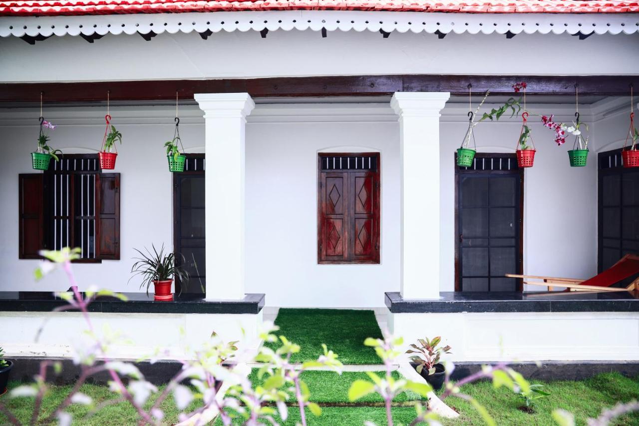 Apartamento Bobbys Corner Alappuzha Exterior foto