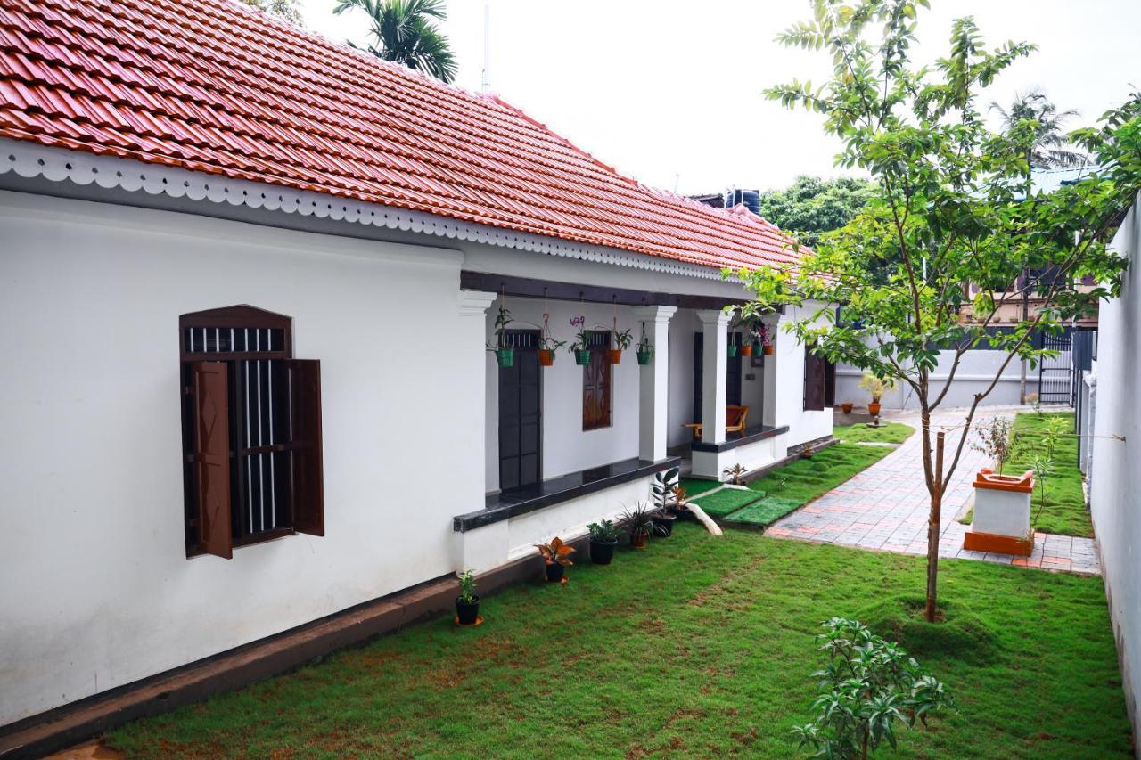 Apartamento Bobbys Corner Alappuzha Exterior foto